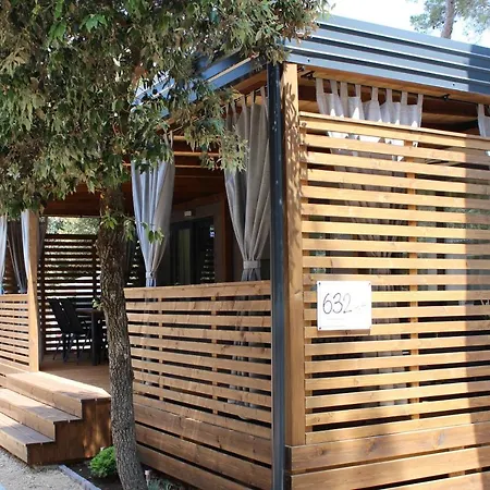 Campingplatz Two Sisters Mobile Weißenburg