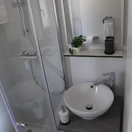 Parque de Campismo Two Sisters Mobile