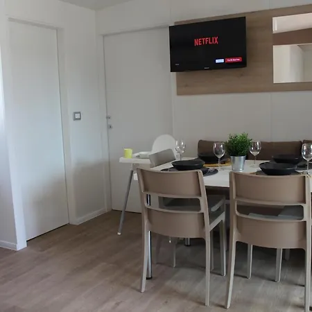 Parque de Campismo Two Sisters Mobile