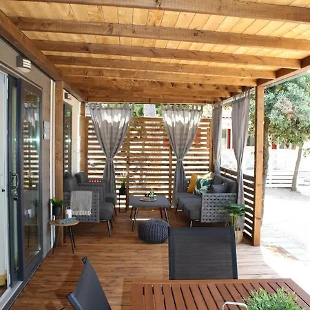 Two Sisters Mobile Parque de Campismo