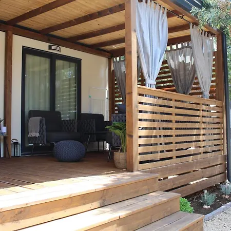 Parque de Campismo Two Sisters Mobile Biograd Na Moru