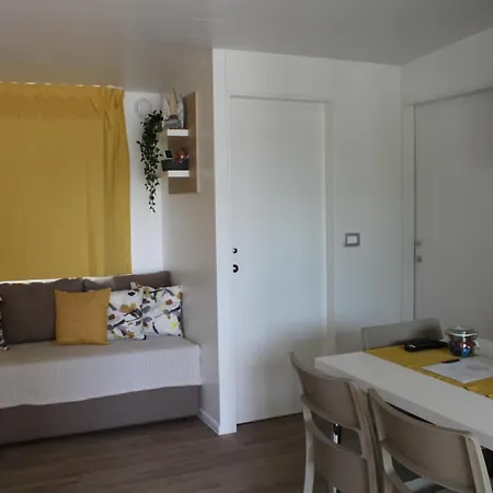 Two Sisters Mobile Parque de Campismo Biograd Na Moru