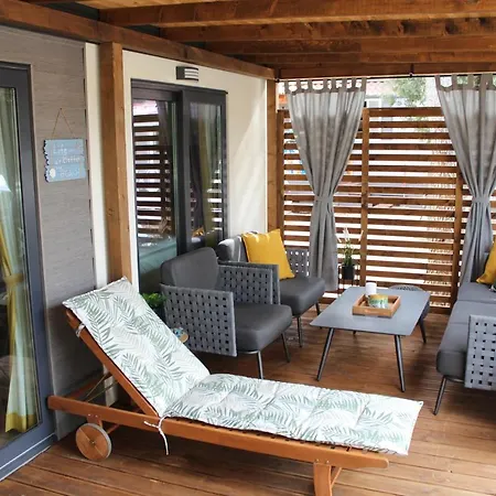 Parque de Campismo Two Sisters Mobile *