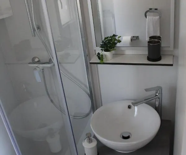 مكان تخييم Two Sisters Mobile