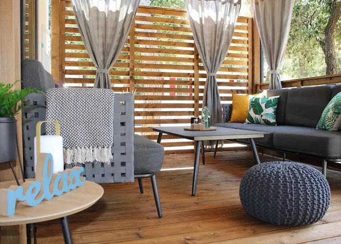 Two Sisters Mobile 캠프장 *