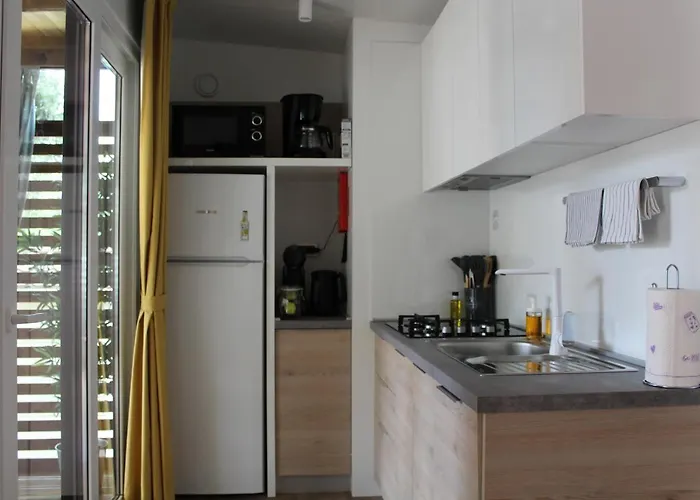 캠프장 Two Sisters Mobile *